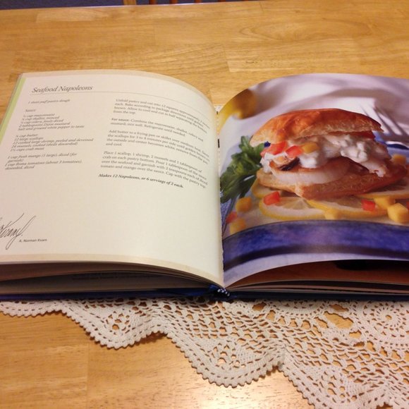 Party Planning Cookbook - Hors d'Oeurves & appetizers recipes - Picture 6 of 10